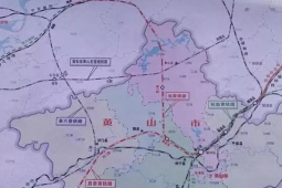 池黃高鐵池州段、黟縣段陸續(xù)啟動(dòng)建設(shè)！全線預(yù)計(jì)2024年通車